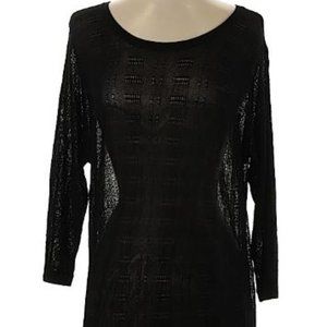#86 NY Collection LBD Dress Top Beach Coverup